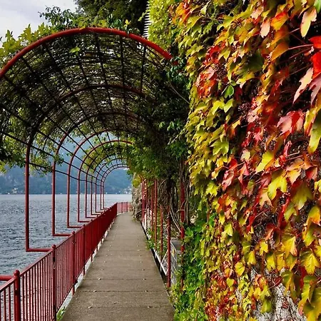 Appartamento Nido D'amore Sul Lago Di Como