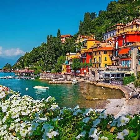 Nido D'amore Sul Lago Di Como