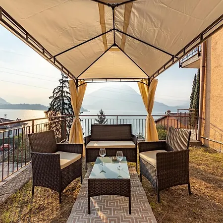 Apartamento Nido D'amore Sul Lago Di Como