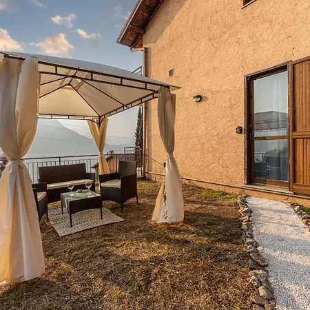 Appartamento Nido D'amore Sul Lago Di Como Varenna